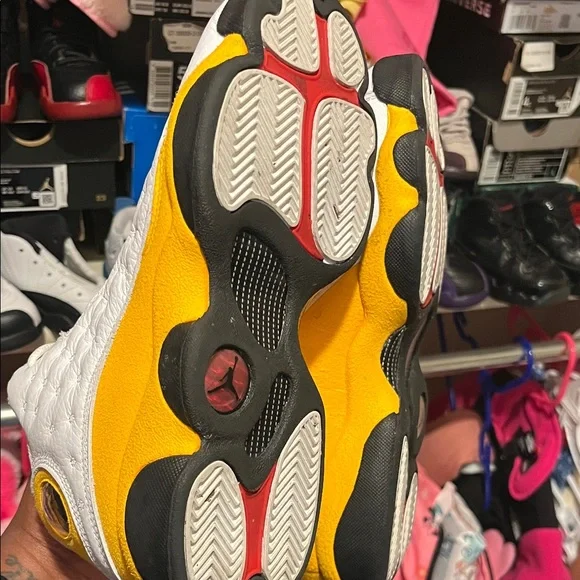 Jordan Retro 13 “Del Sol” - Picture 5 of 6